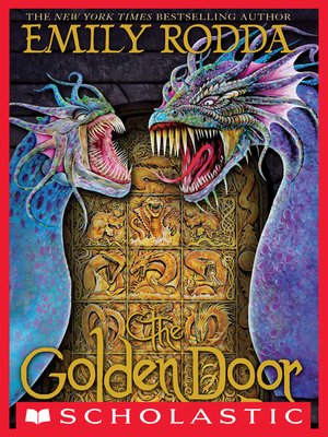 cover image of The Golden Door